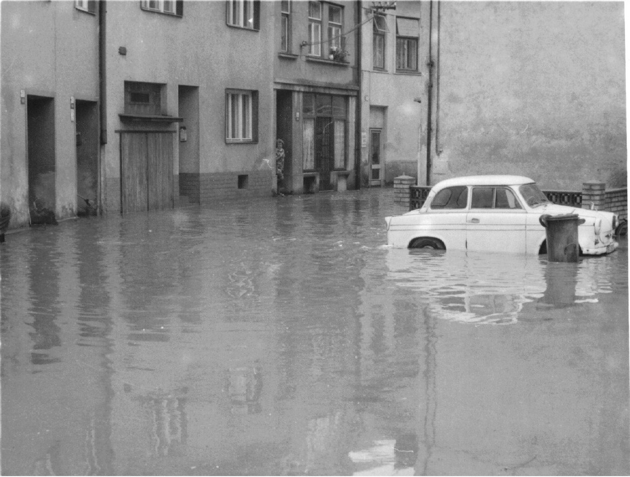 Povodeň 1985